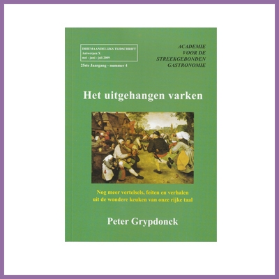Mededelingsblad jaargang 25